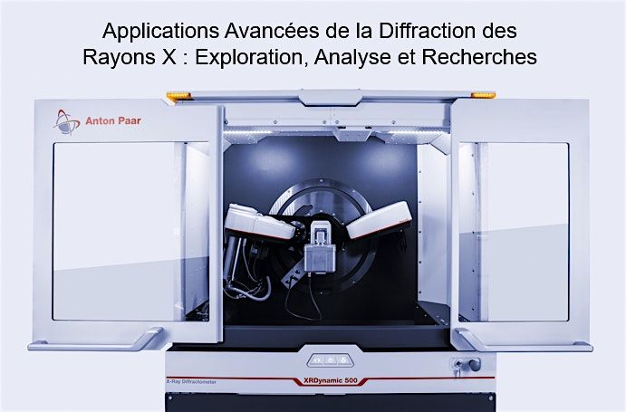 Applications Avanc\u00e9es de la Diffraction des Rayons X : Exploration, Analyse