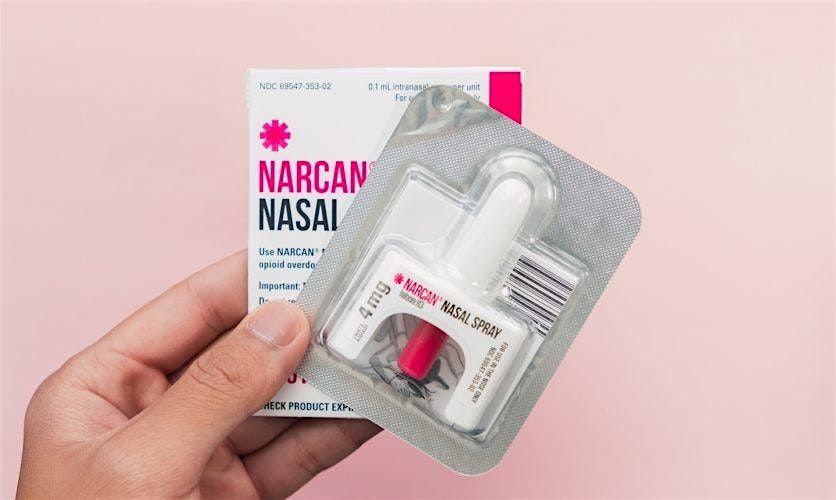 Narcan Training: