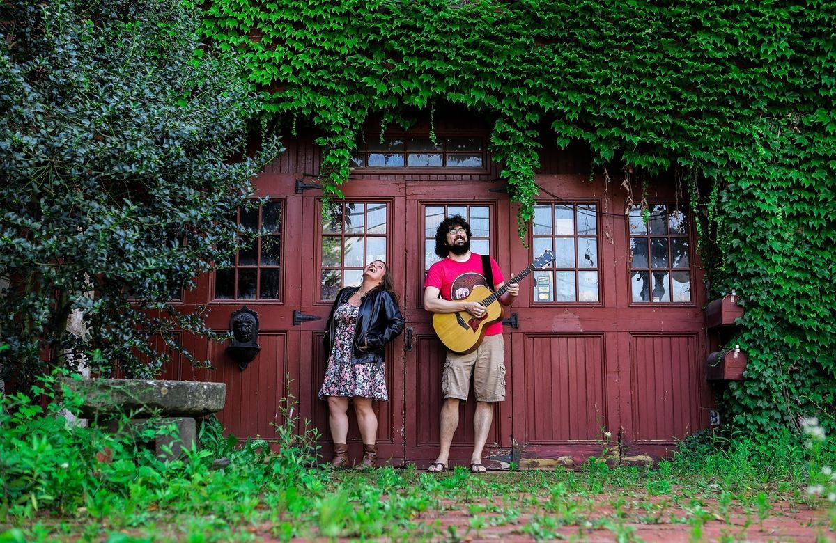 Hops & Vines at Shy Bear Brewing