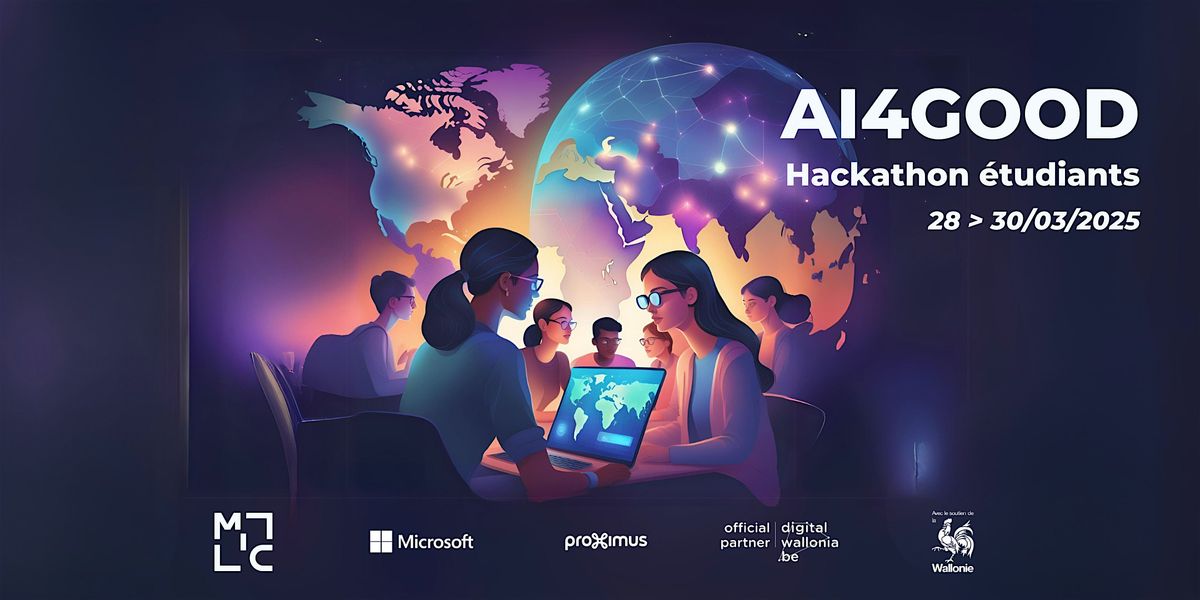 AI4GOOD, hackathon \u00e9tudiants