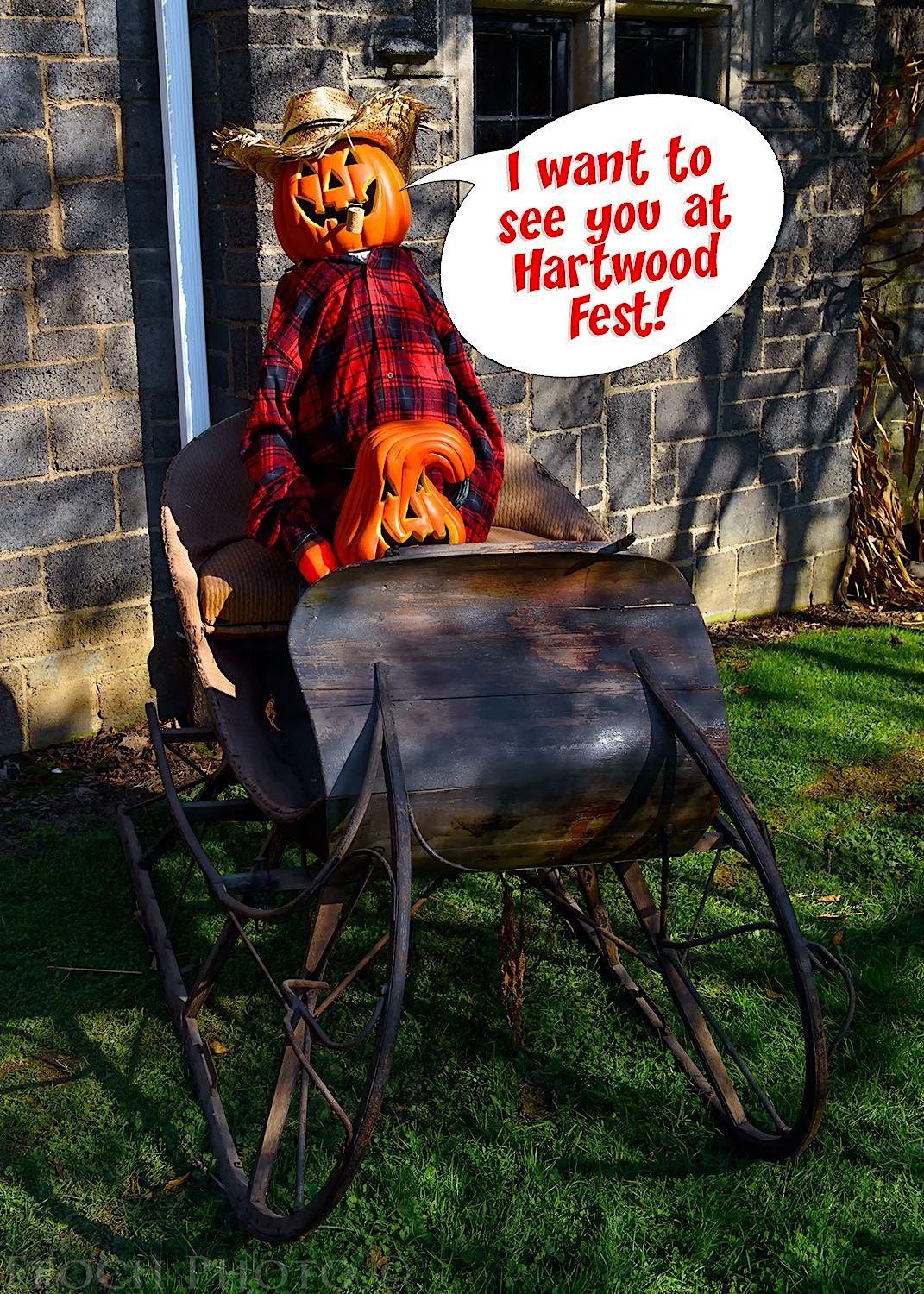 HARTWOOD FEST 2022, Hartwood Acres Park, Pittsburgh, 22 October 2022