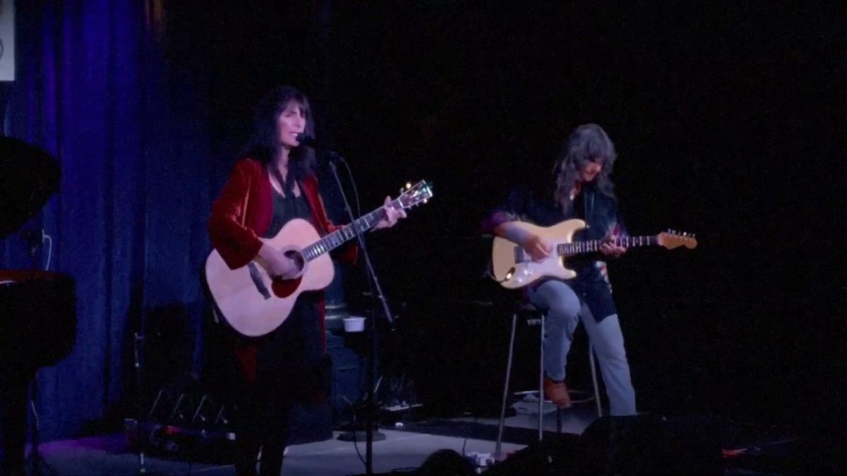 Karla Bonoff & Dan Navarro
