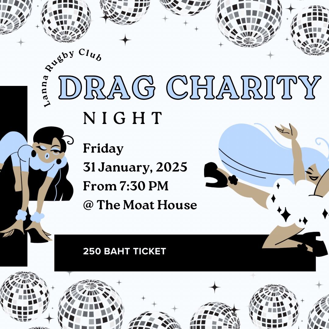 Drag Charity Night