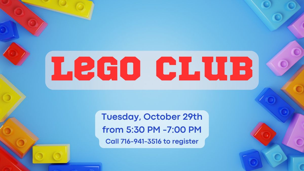 Lego Club