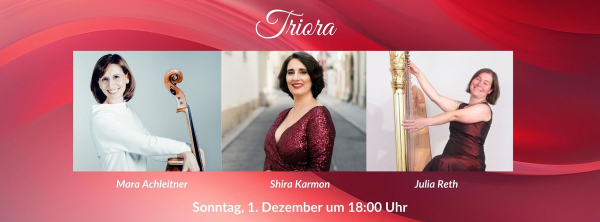 Konzert mit Triora