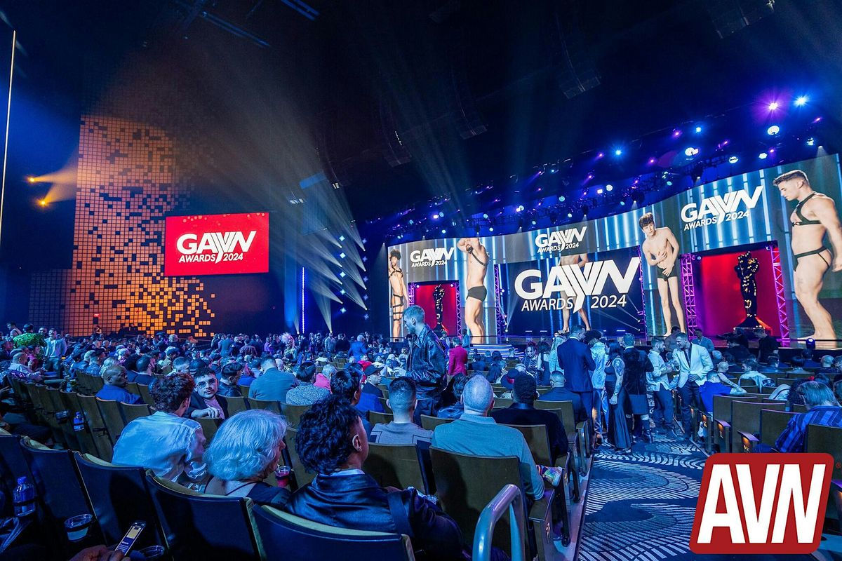 GayVN Awards January 20, 2025