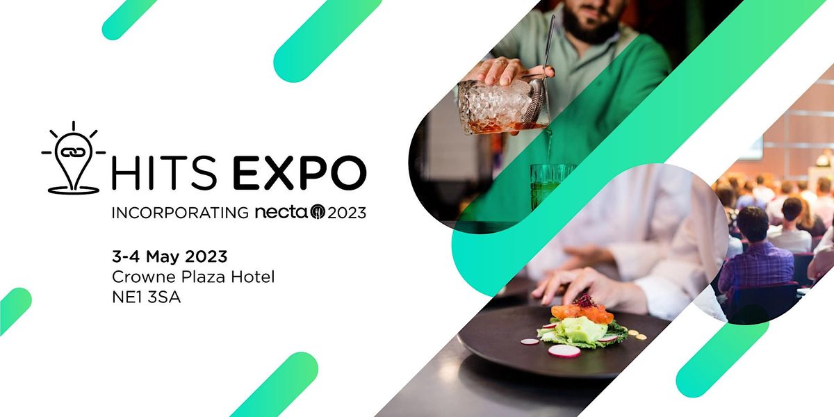 HITS Expo 2023, Crowne Plaza Newcastle - Stephenson Quarter, an IHG ...