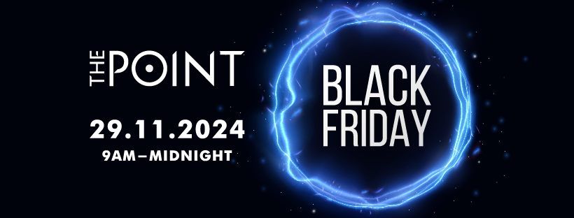 Black Friday at The Point