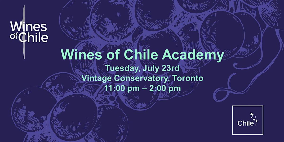 Wines of Chile Academy