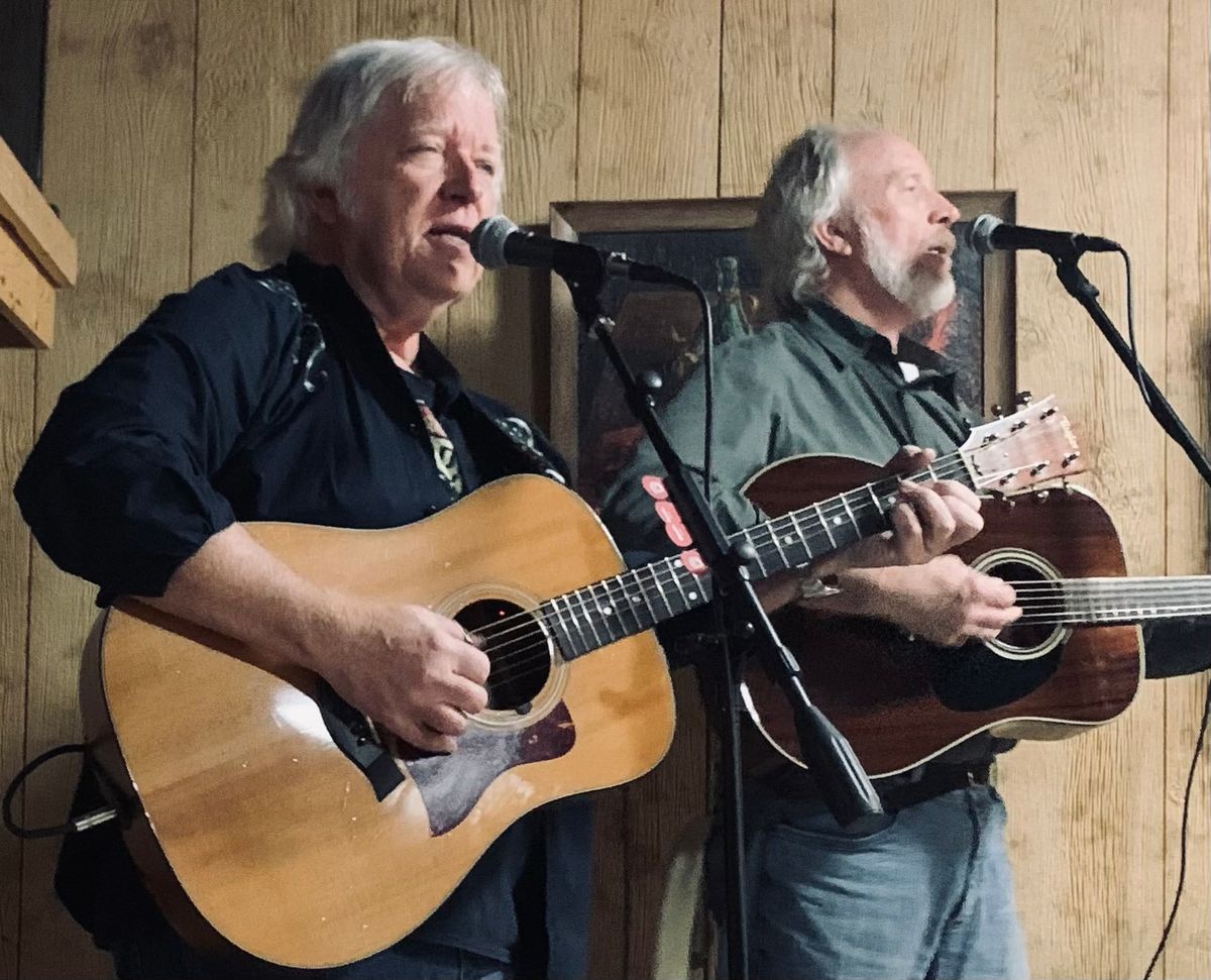 Dave Hawkins & Phil at Wyandotte Winery