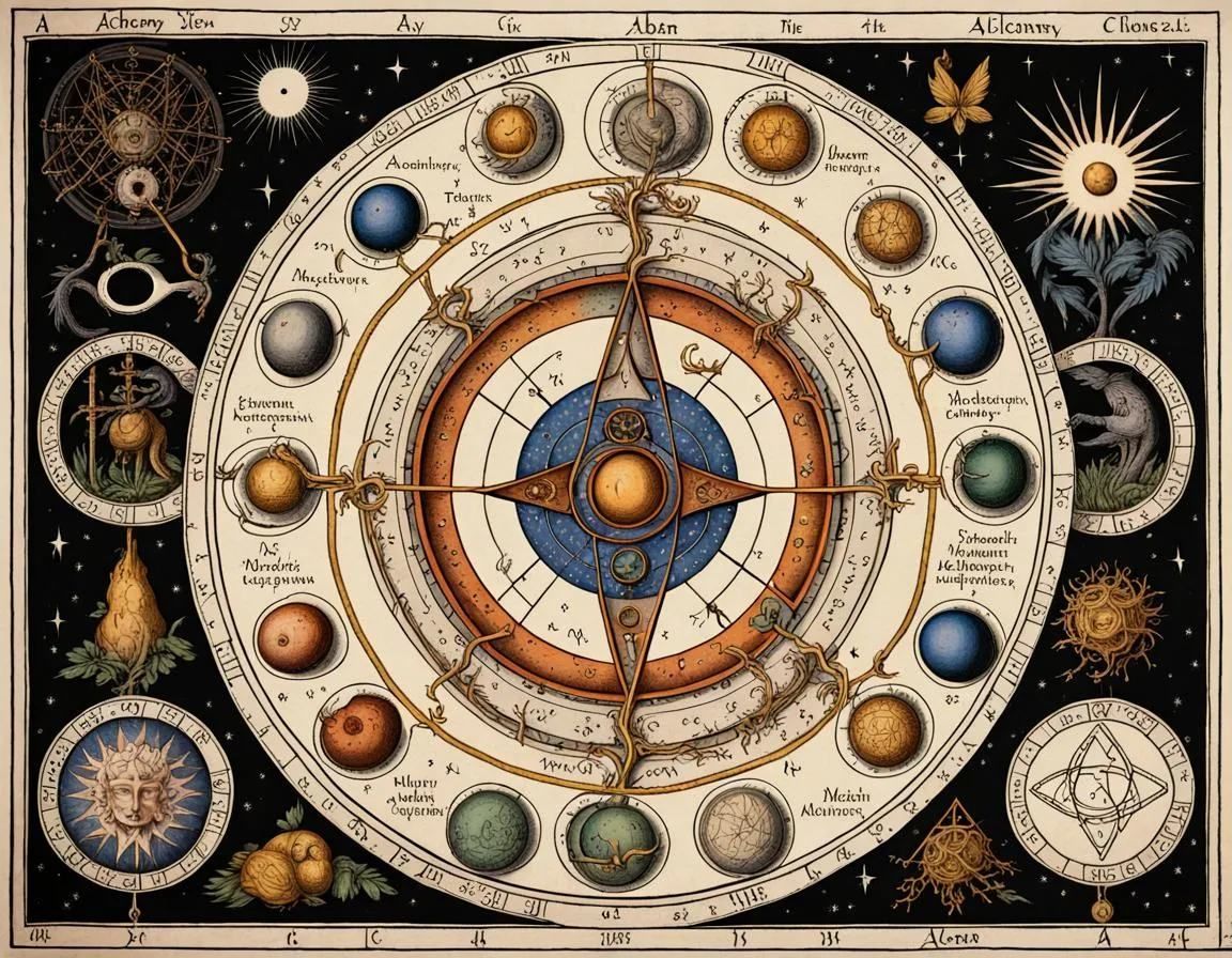 Astrology and Art