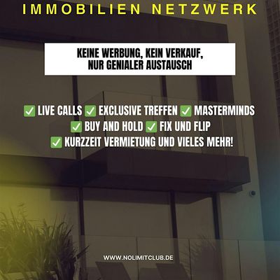 NoLimitClub Stammtisch