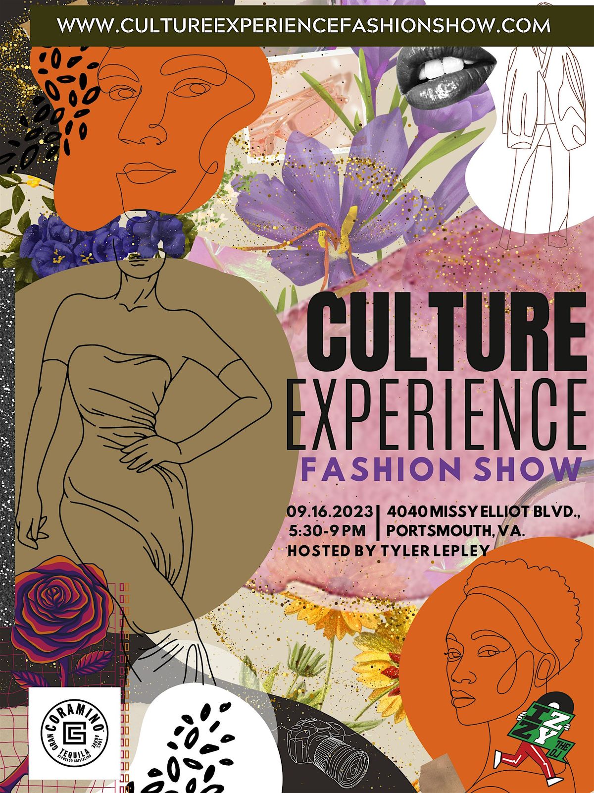 Culture Experience Fashion Show 4