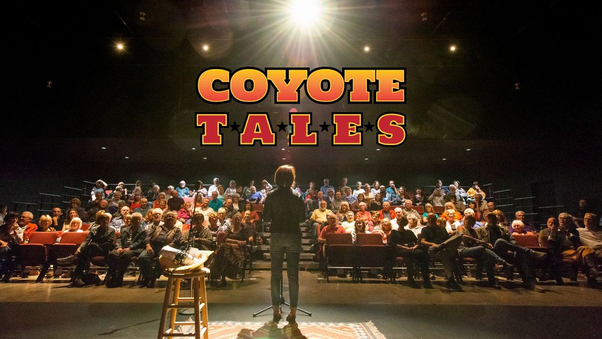 COYOTE TALES: Sweet