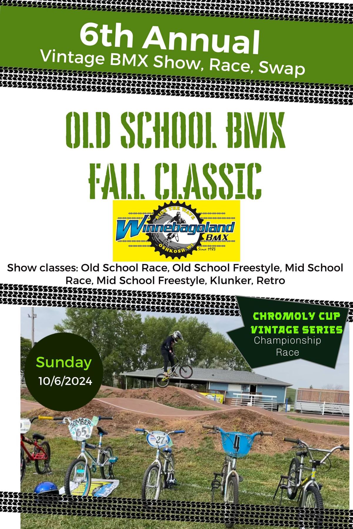 2024 Old School Classic Show\/Race\/Swap