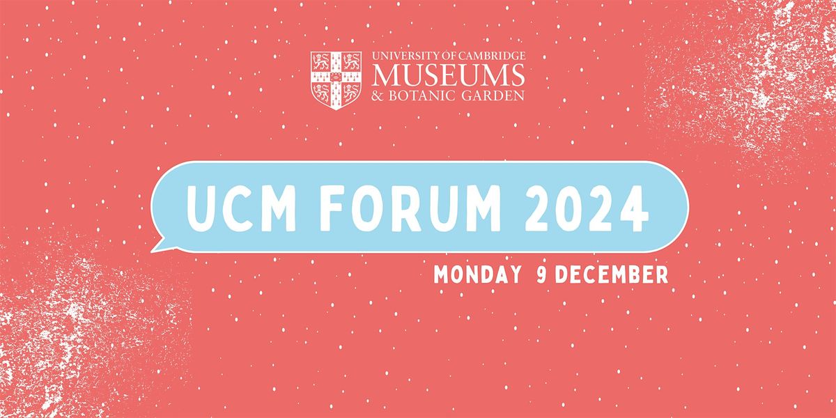 UCM Forum 2024