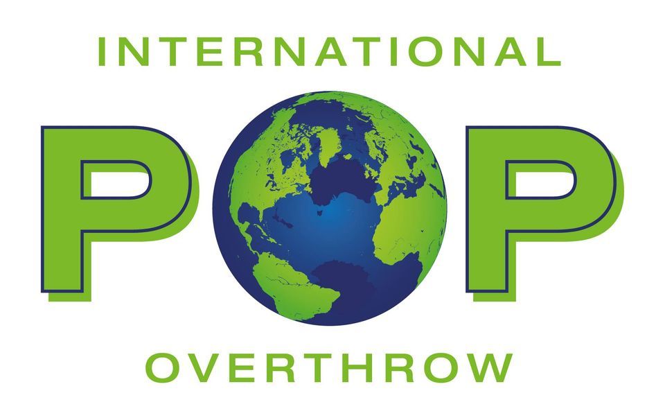 International Pop Overthrow San Francisco