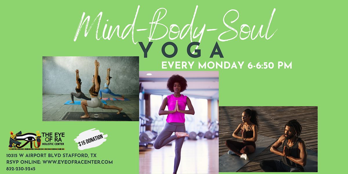 Mind Body Soul Yoga