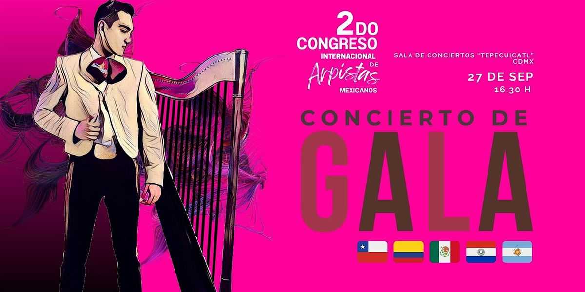 Concierto de Gala