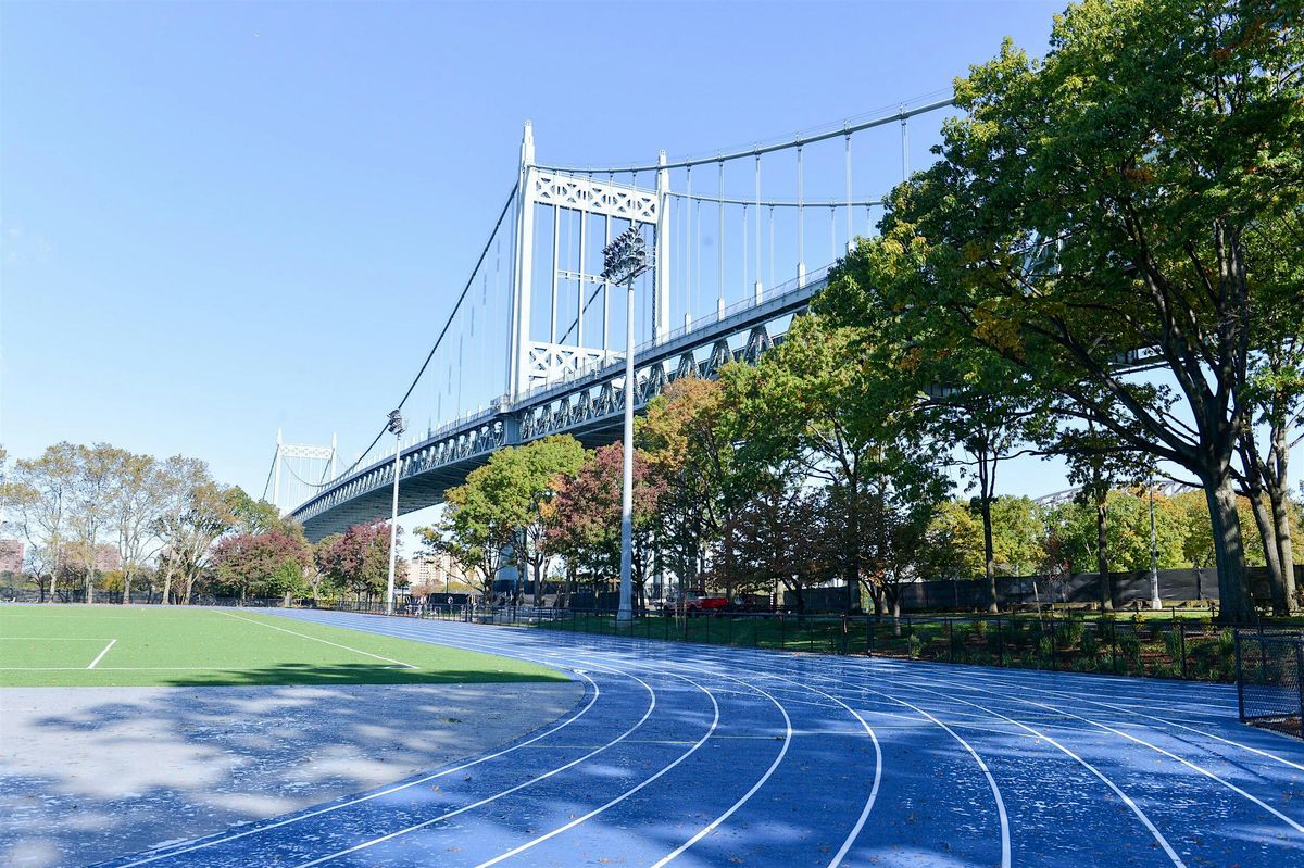 ASTORIA PARK SUMMER OUTDOOR DANCE SERIES: Exploring Ballroom & Beyond