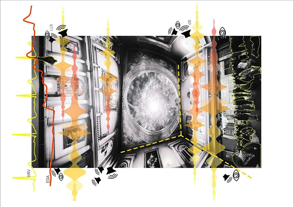 London Festival of Architecture: Workshop Emotions in Spatial Experience