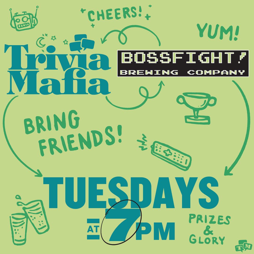 Trivia Tuesday!