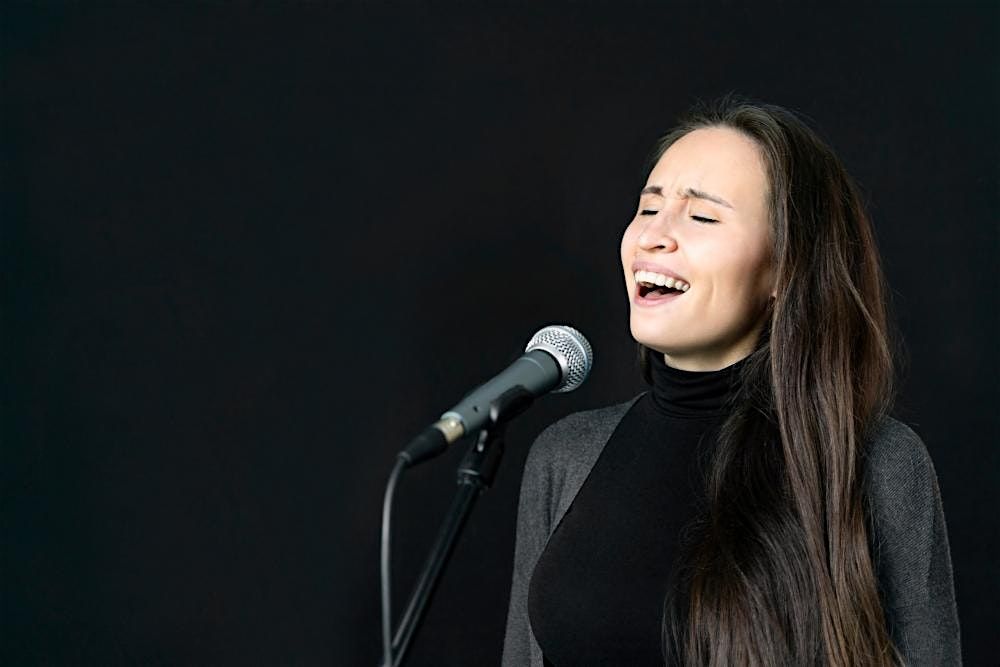 Sch\u00fclerkonzert von Adels Gesangsschule