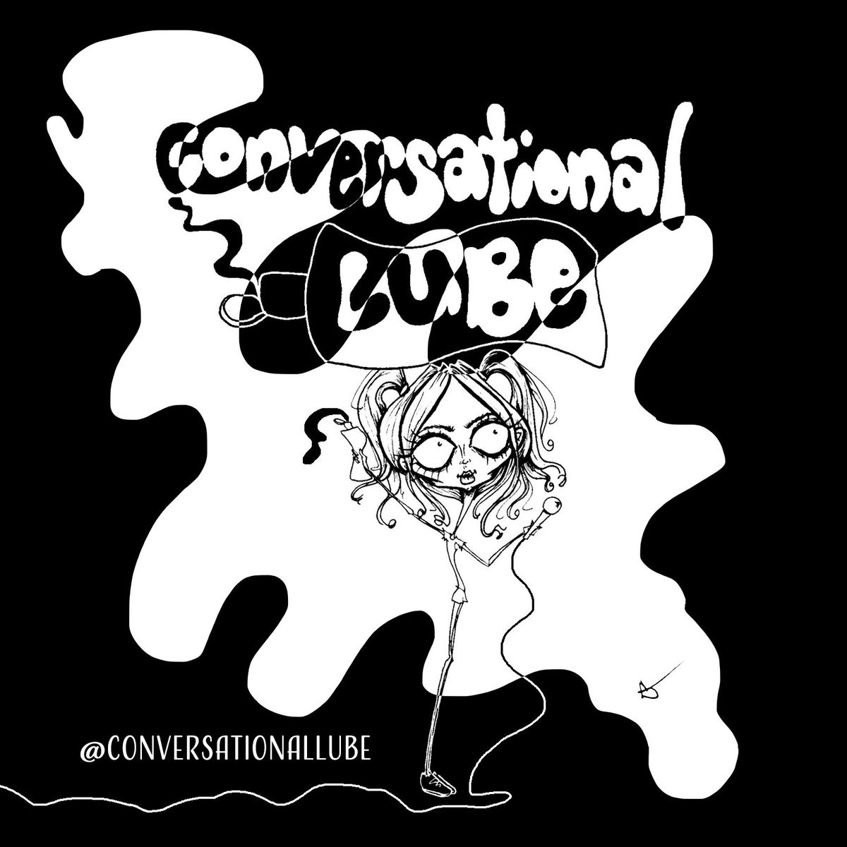 Conversational Lube - The first LIVE comedy dating show!! 