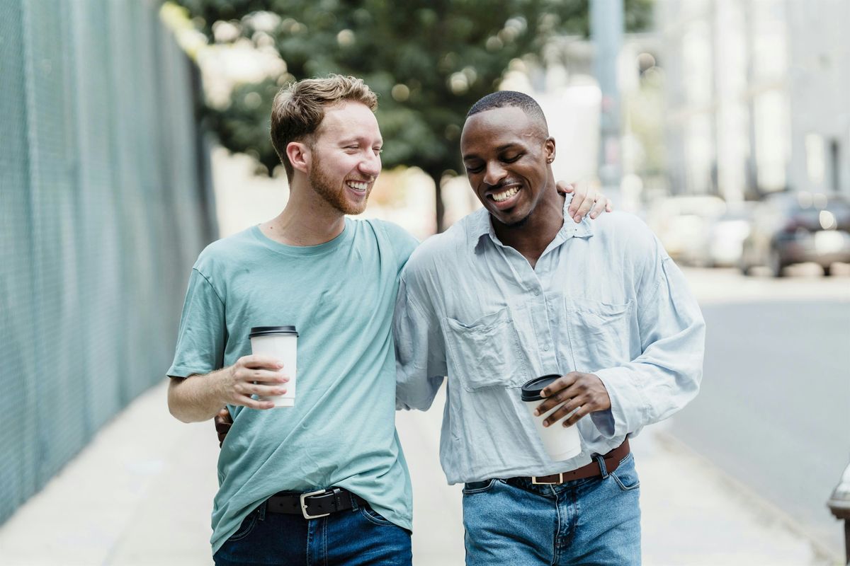 Gay Speed Dating: Love Offline