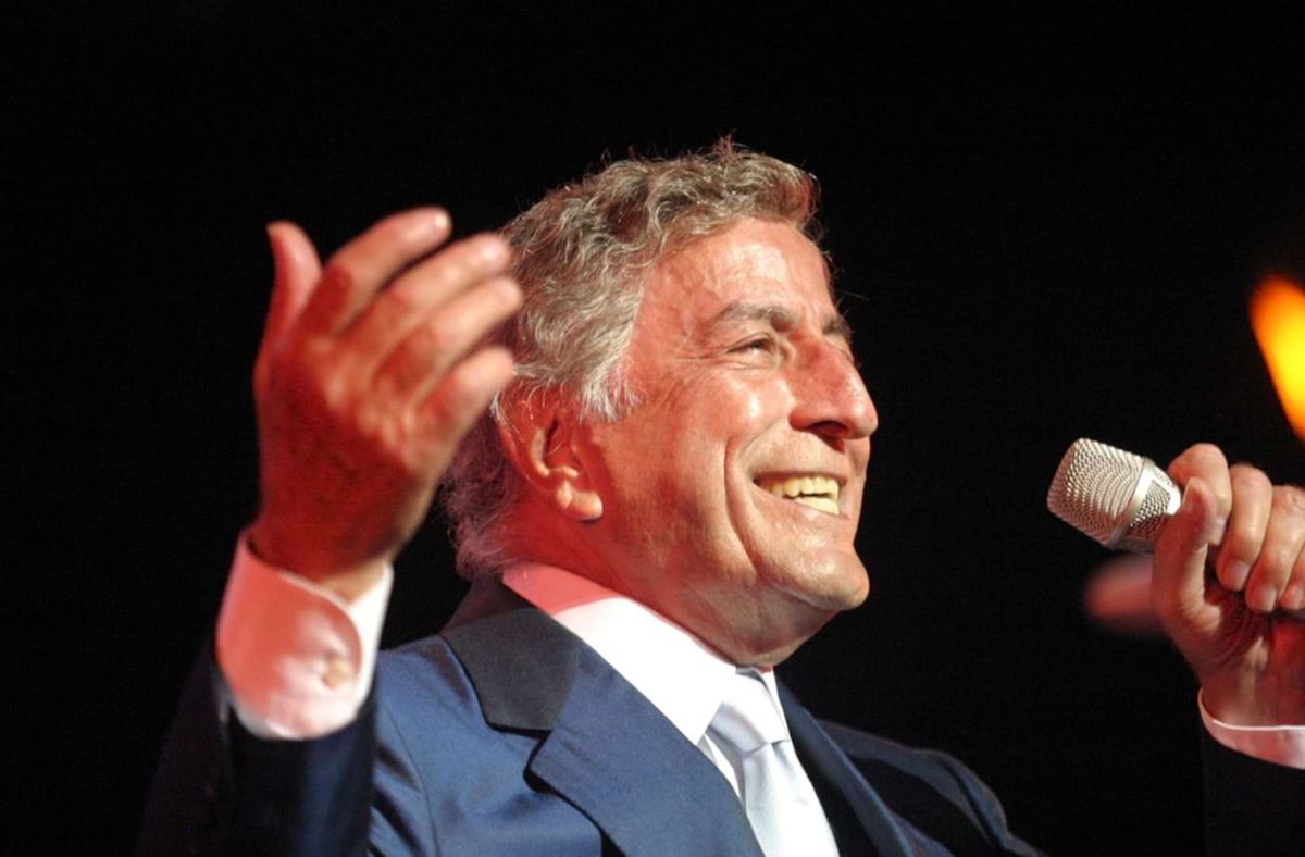 Fort Worth Symphony - Tony Bennett Music Celebration at Bass Performance Hall