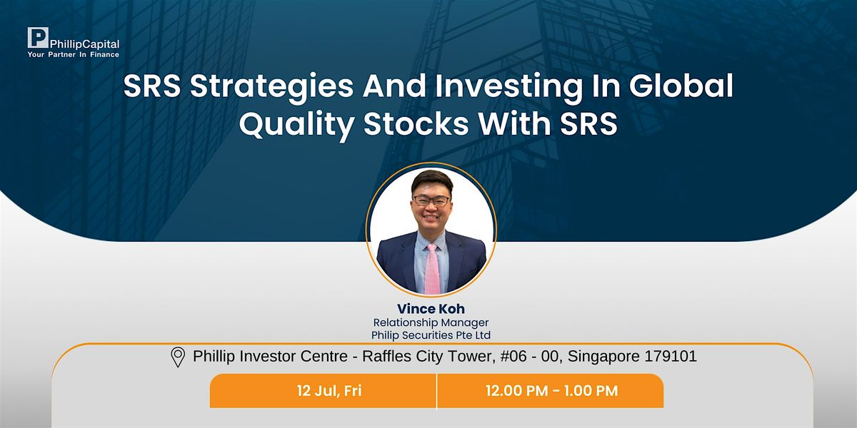 SRS Strategies and Investing in Global Quality Stocks with SRS