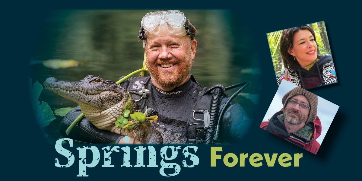 Springs Forever: Conservation Summit 2024