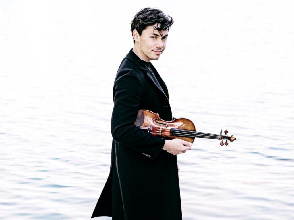 South Bend Symphony Orchestra - Tchaikovskys Violin Concerto at Morris Performing Arts Center