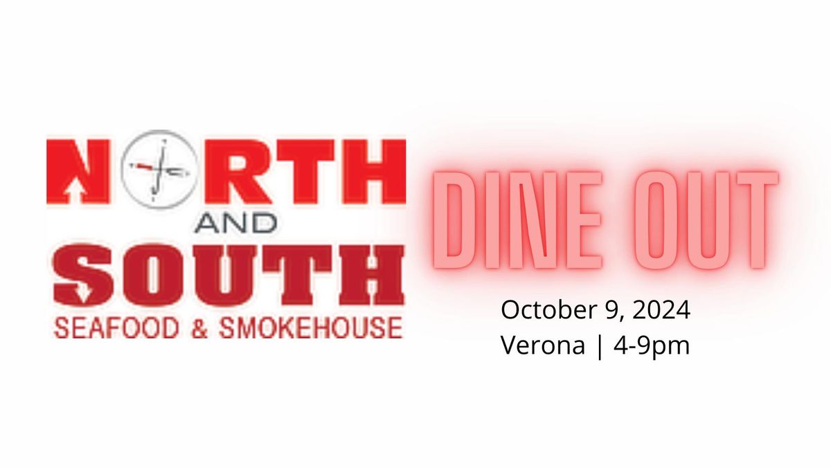 PTO Dine Out: North & South Verona