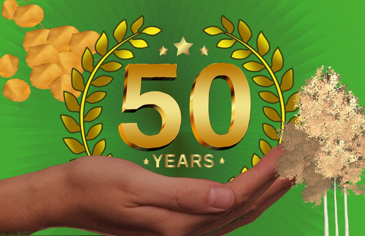 50th Anniversary World Environment Day 2022 Commemorative Tree Planting