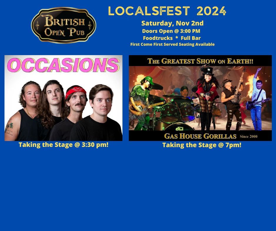 Locals Fest 2024