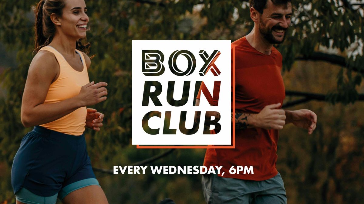 BOX Leeds Run Club