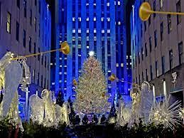 Christmas Magic in New York City! (Family Friendly :-)