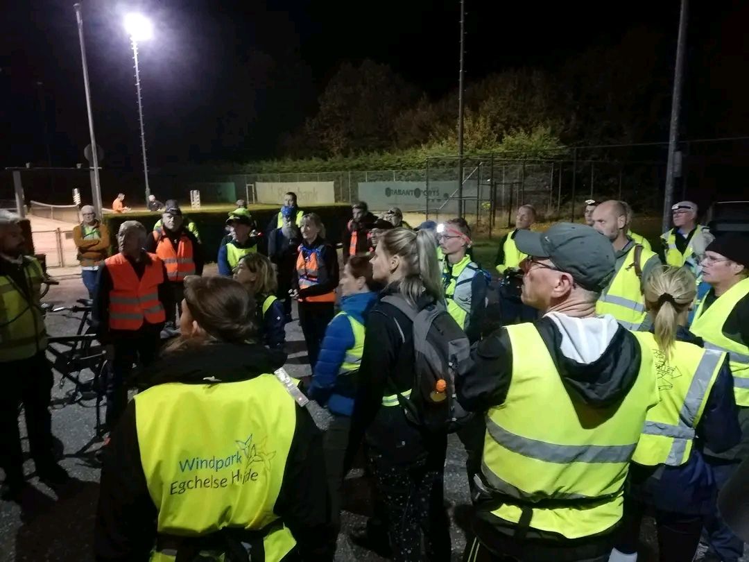 26e Nacht van OLAT - 80 en 110 km