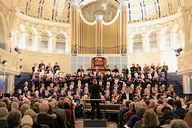 Oxford Orpheus sings Handel's Messiah
