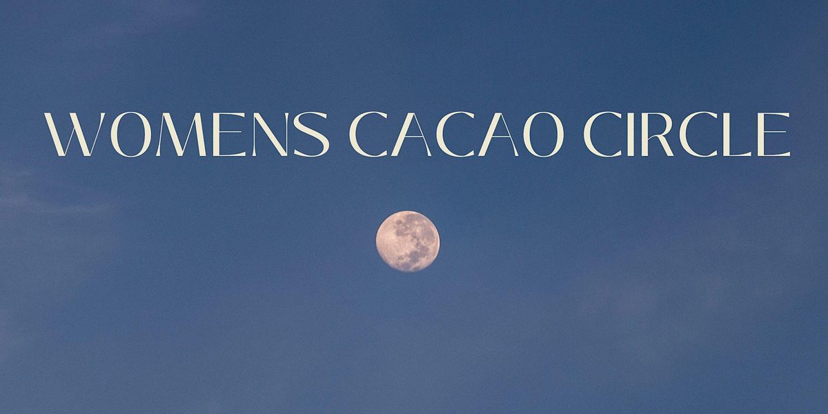 Women\u2019s Cacao Circle in Florence
