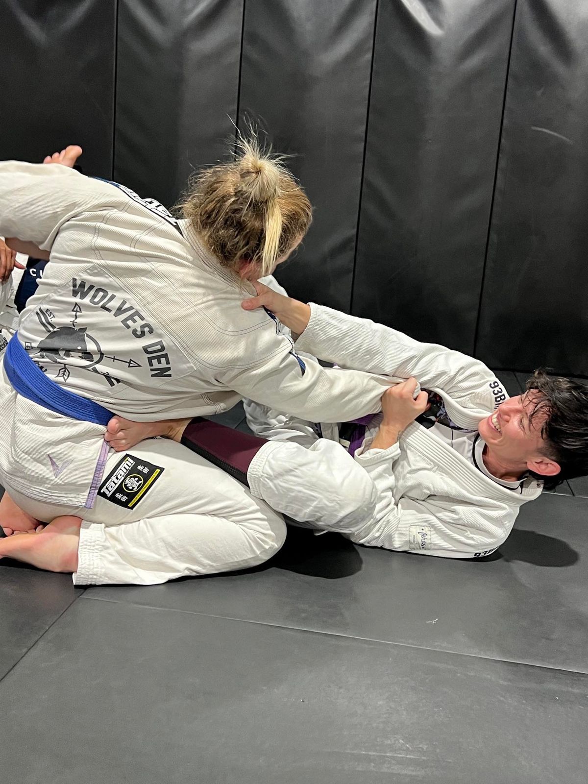 End of year BJJ Grading 