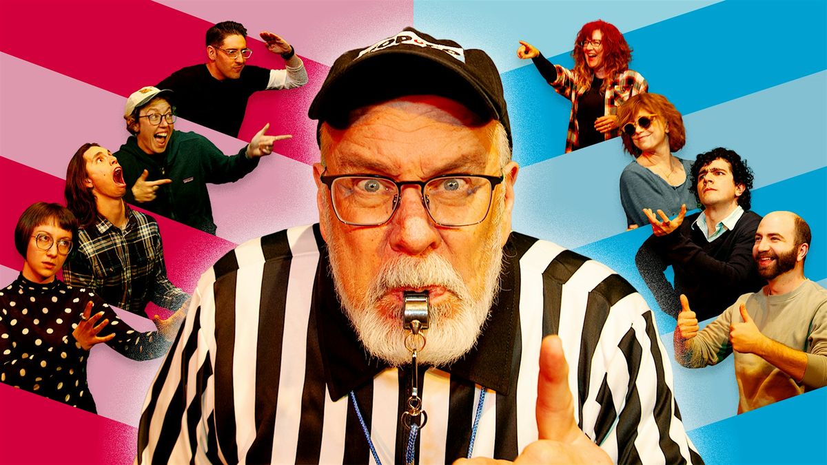 Theatresports 11\/15\/25