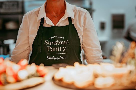 Queensland's Sunshine Pantry - Elevated Experience - Lunch