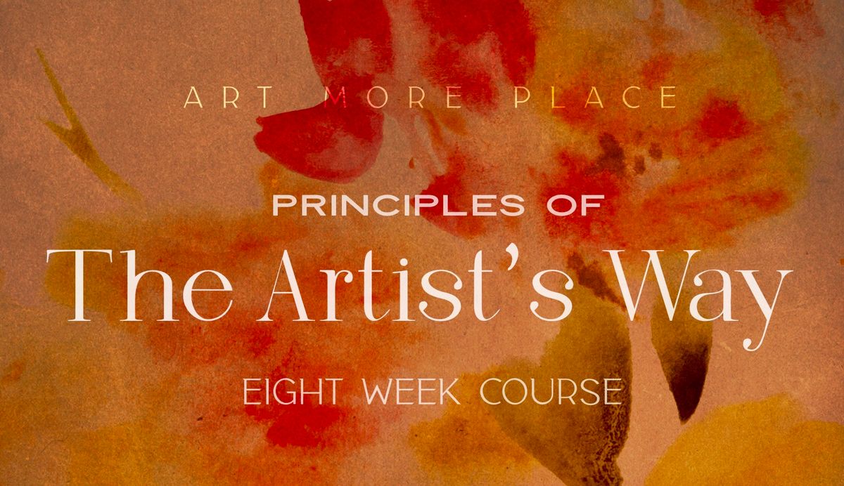 Principles of the Artist\u2019s Way