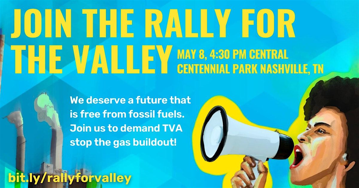 Rally for the Valley!