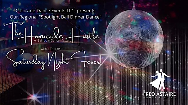 Regional Fall Spotlight Ball & Dinner Dance