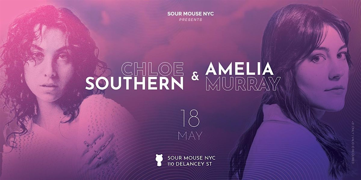 Chloe Southern & Amelia Murray