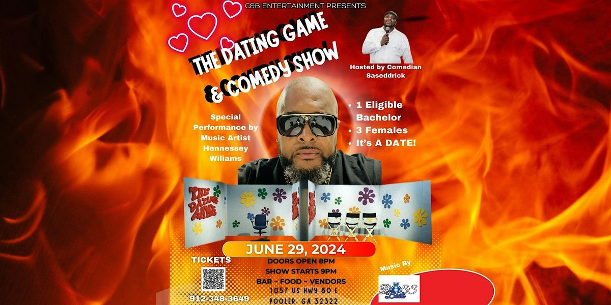 The Dating Game & Comedy Show