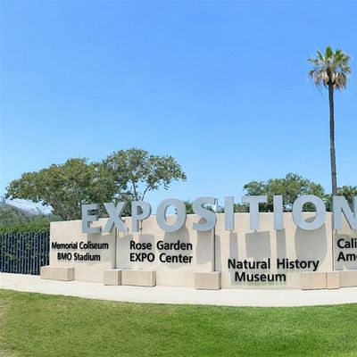 Office of Exposition Park Management